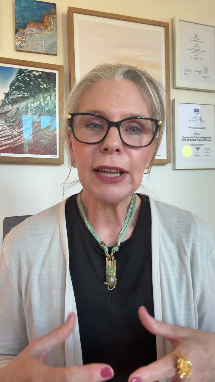Pip Bennett · a short message